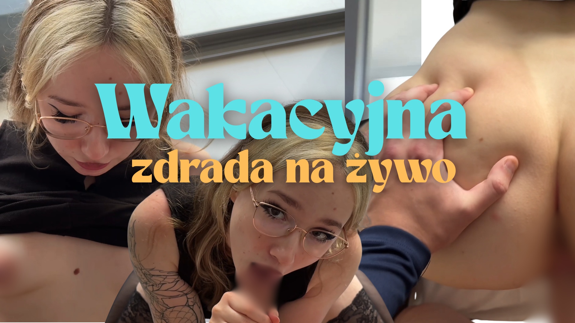 Okładka galerii: 🌴📞 WAKACYJNA ZDRADA NA ŻYWO: Prawdziwy Facet Pokazuje Przegrywowi Miejsce w Szeregu  😈💦