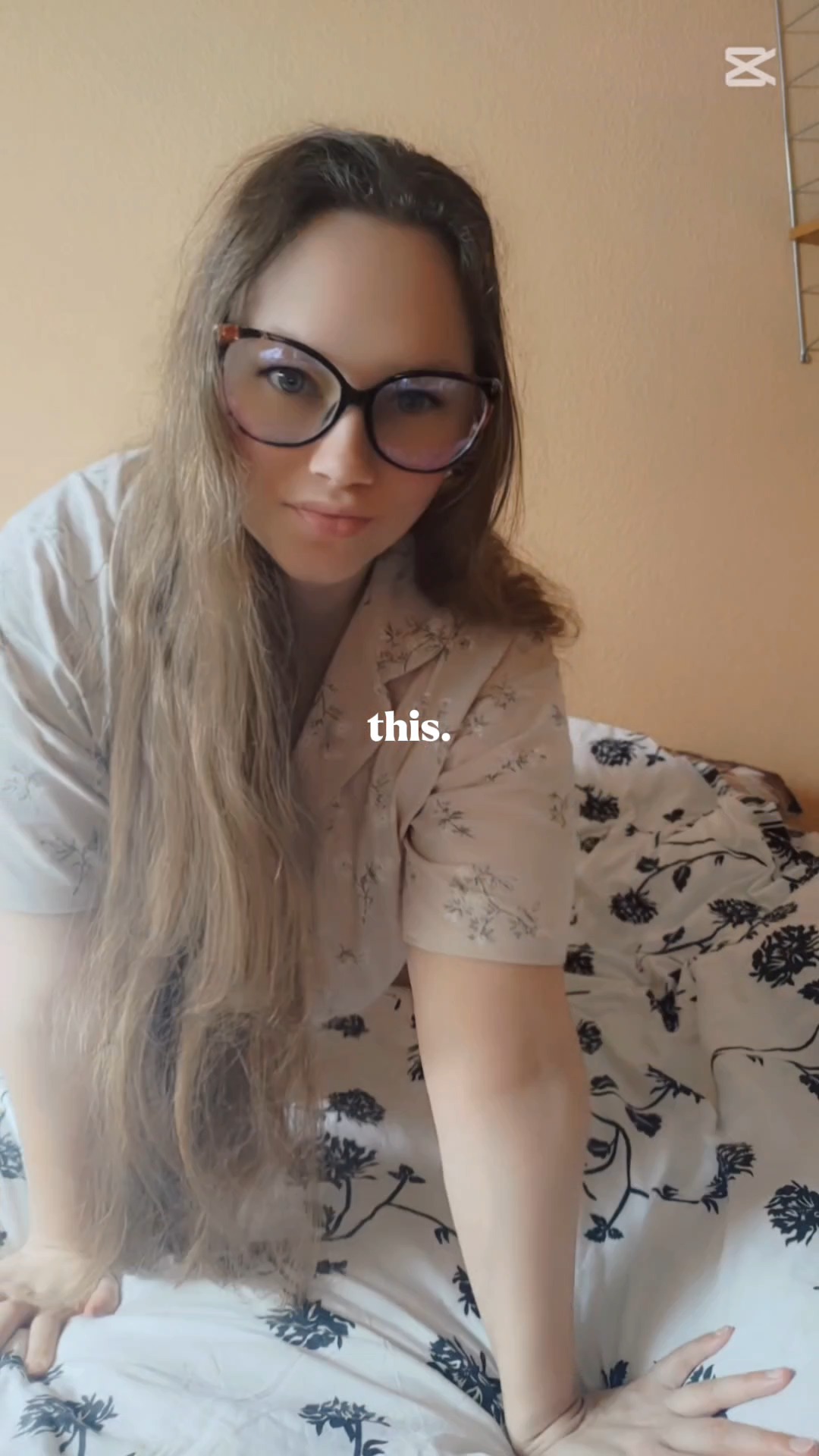 Short wideo — Twój relaks w Twoich rękach, rozluźnij się. Z pustymi jajkami,lepiej się żyje 😈🥰