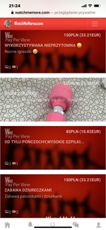 Miniaturka 4 — Nimfomanka3000