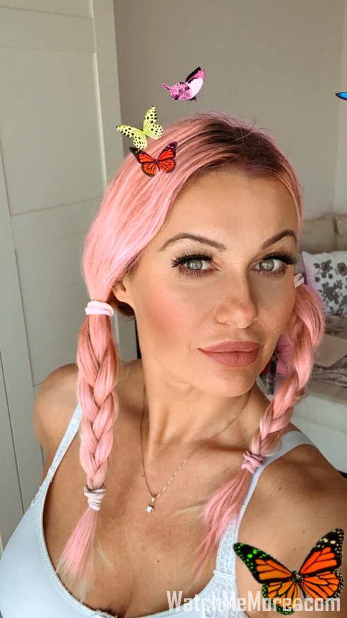 Zdjęcie z posta Nimfomanka3000: Marysia mówi Dobranoc (4/4)