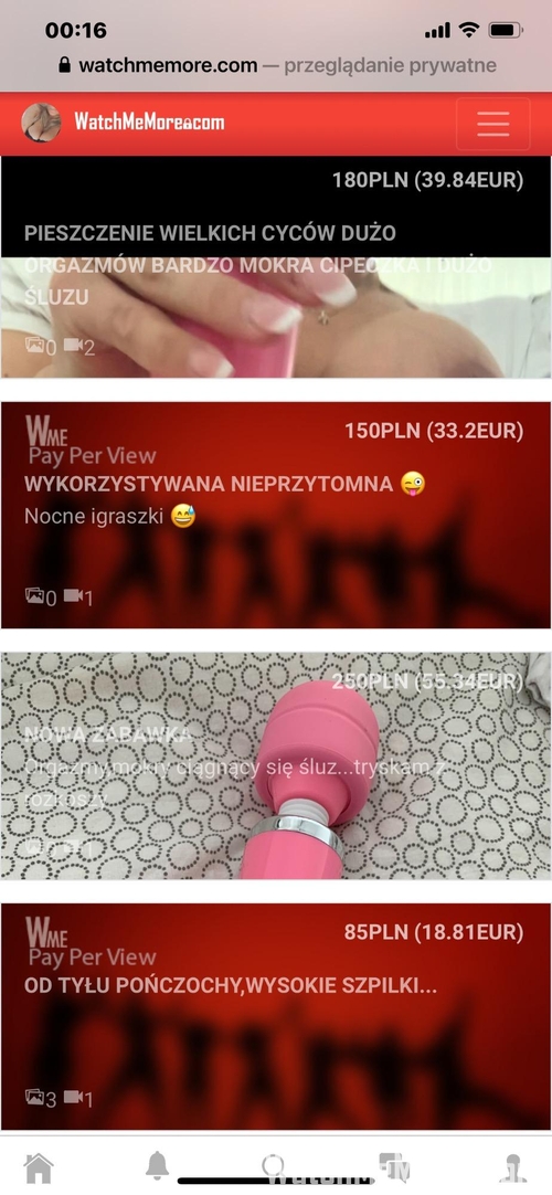 Zdjęcie z posta Nimfomanka3000: Trochę się tych galerii „”porobiło”,, (2/5)