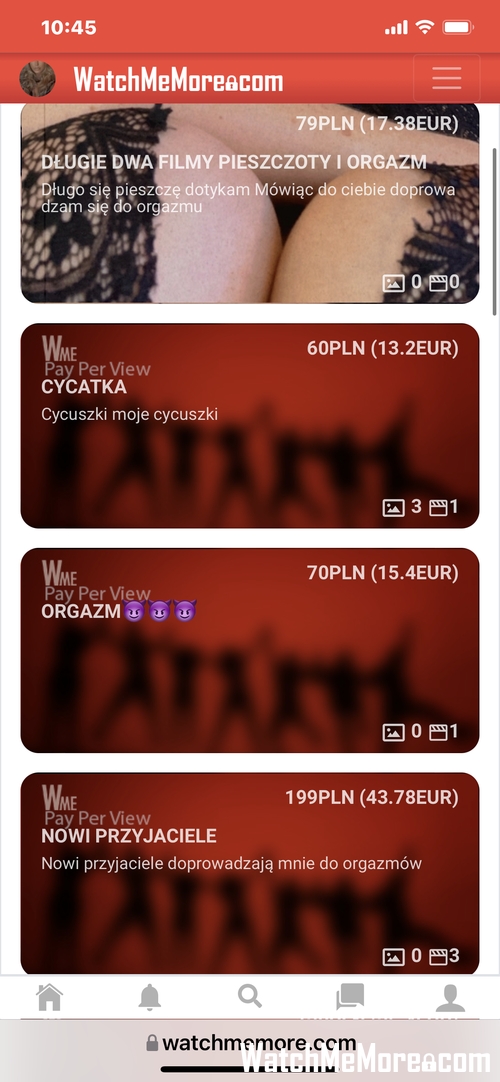Zdjęcie z posta Nimfomanka3000: ZAPRASZAM DUUUUUUUUUUŻO GALERII Wszystko co Cię podnieca znajdziesz u mnie Może czegoś brakuje?Napisz na priv…Może przecenie jakaś galerie… (1/6)