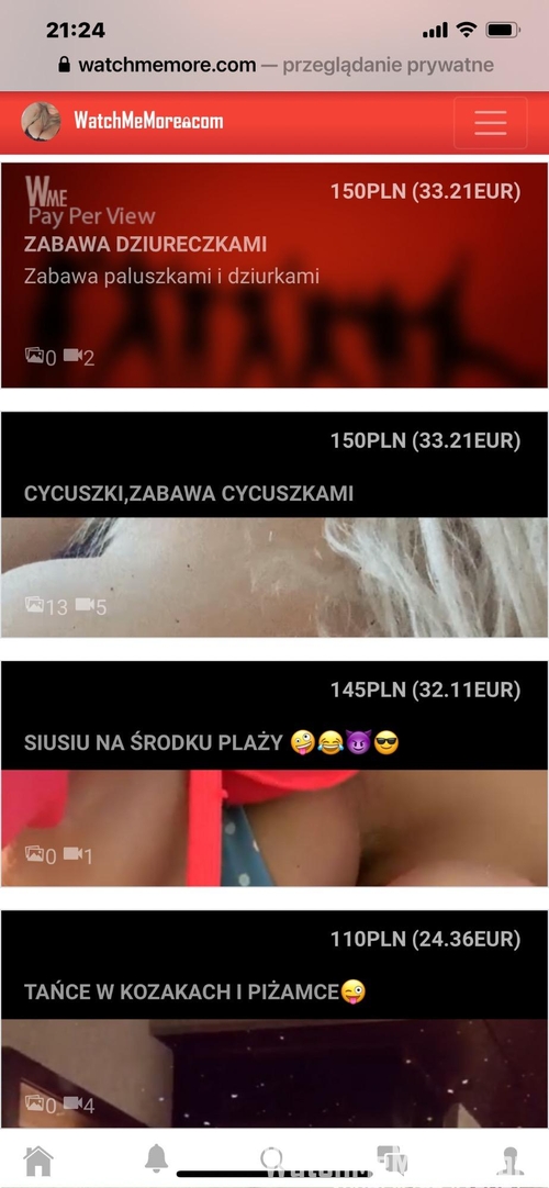 Zdjęcie z posta Nimfomanka3000: Chodź zobacz jaka ze mnie gorąca suczka (2/6)