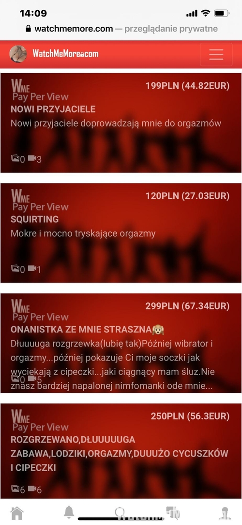 Zdjęcie z posta Nimfomanka3000: Świeżutka galeria wpadła...Następne zdjęcia i video dodam do galerii na dniach (2/5)