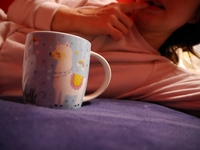 Zdjęcie z posta AnnaPerv: Dzień dobry zapraszam na poranną kawę z Anna Perv .... oraz na profil.... zawsze się dużo dzieje... #coffee #bdsmplay #longlegs #leggings… (3/3)