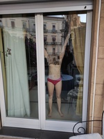Zdjęcie z posta AnnaPerv: Pora zaczać nowy dzień ... zapraszam do moich fotek i filmów #annaperv #hotmilf #hotmom #amatorka #bielizna #fetish #milf (4/4)