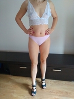 Zdjęcie z posta AnnaPerv: Majtusie moje..... mogą być twoje.... #annaperv #hotmilf #majtki #panities #fetysz #fetish #amatorka #polka #kobieta (28/112)