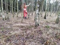 Zdjęcie z posta AnnaPerv: Nawet w zimny poranek moge cię rozgrzać.... Zapraszam #annaperv #public #milf #mature #amatorka (1/2)