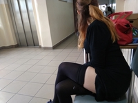Zdjęcie z posta AnnaPerv: No to dzisiaj sprawy urzędowe..... #annaperv #public #mamuska #hotmilf #amatorka (1/3)