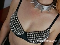 Zdjęcie z posta AnnaPerv: A może trochę ostrzej? Na moim profilu i dla moich fanów wszystko jest możliwe..... #mistress #femdom #domina #domine #bdsm #torture… (3/3)