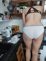 Zdjęcie z posta AnnaPerv: Zapraszam na poranną kawę...... #annaperv #milf #majtki #fetysz (1/3)