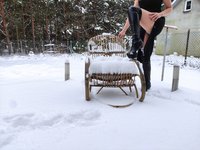 Zdjęcie z posta AnnaPerv: Może i zimowo ale u mnie zawsze gorąco .... dla abonentów dziś nowe sesje z ciepłym klimatem..... zapraszam #milf #annaperv #mature #fetish… (1/2)