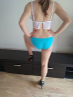 Zdjęcie z posta AnnaPerv: Majtusie moje..... mogą być twoje.... #annaperv #hotmilf #majtki #panities #fetysz #fetish #amatorka #polka #kobieta (17/112)