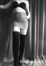 Zdjęcie z posta AnnaPerv: czarno-białe a może kolor?? #mini #obcas #polishgirl #polishwoman #dojrzalakobieta (1/2)