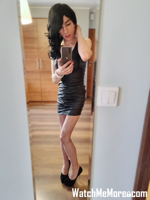 Zdjęcie z posta LittleTransGirl: #shemale #trans (10/13)