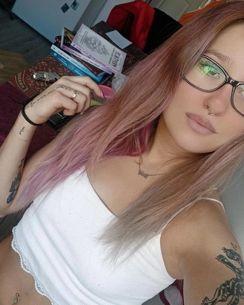 Okładka galerii: Okularki 👓