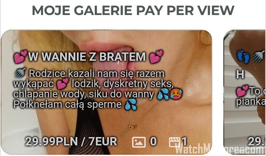 Zdjęcie z posta MADZIAMadzia: Aktualizacja albumu Sex na rowerze Błąd odtworzania filmu naprawiony Wleciał też nowy album #sex #wmm (2/2)