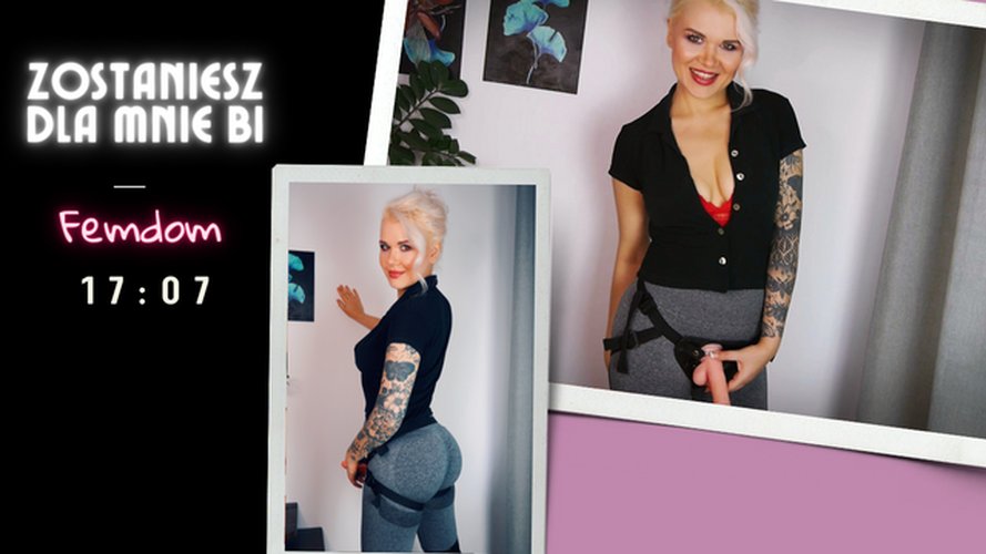 Okładka galerii: Zostaniesz dla mnie bi. JOI Encourage bi