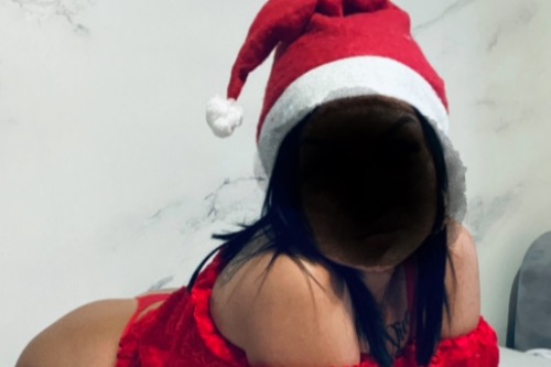 Okładka galerii: Ho ho ho! Byłeś w tym roku grzeczny? 😈