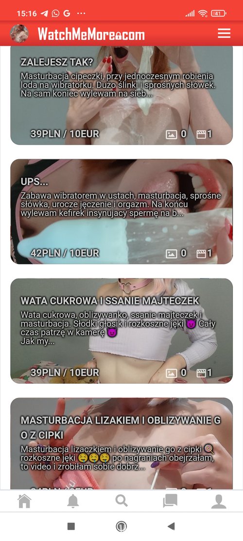 Post od Pyskata Lisiczka (1/3)
