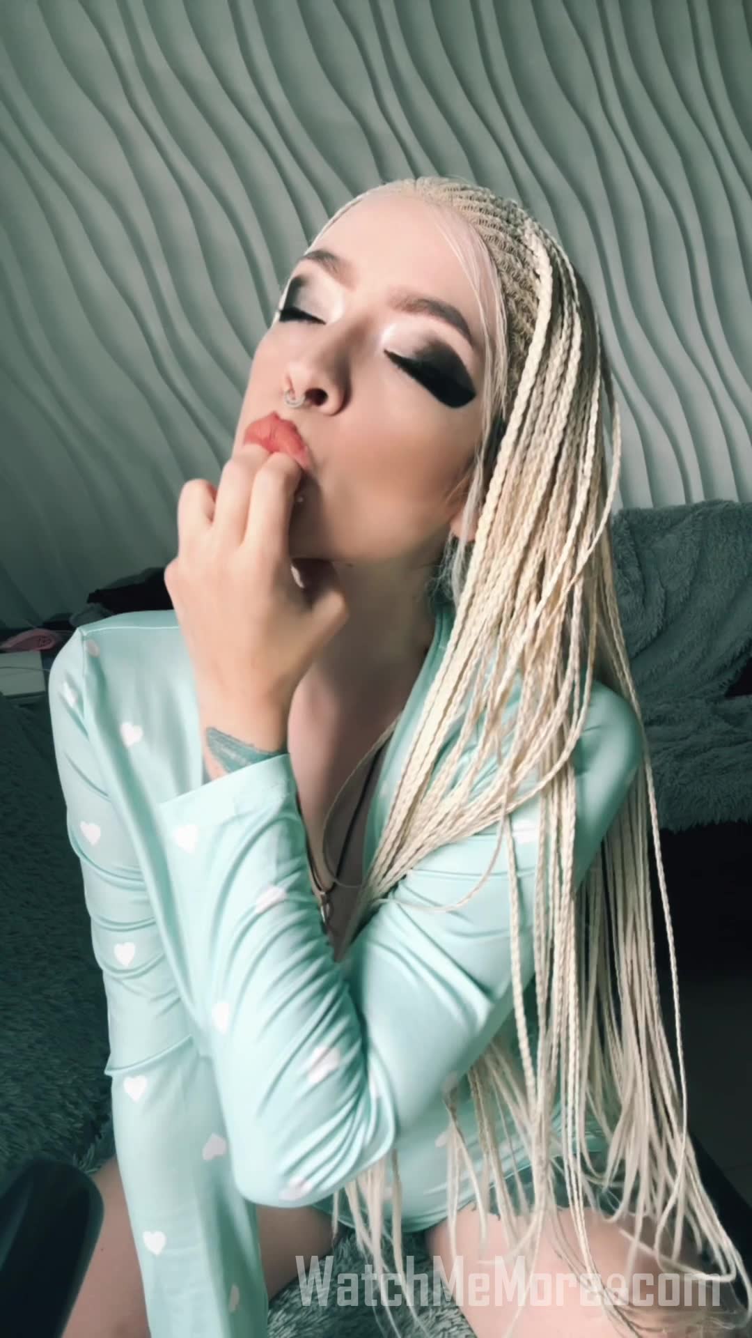 Blurred background