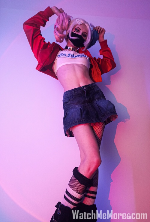 Zdjęcie z posta SaraTh3Bunny: Hej wszystkim jestem Sara, bardzo bym chciała rozpocząć swoją przygodę z cosplayem ;3 tworzę też pikantny kontent dla was słodziaki… (6/15)