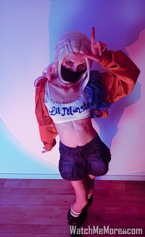 Zdjęcie z posta SaraTh3Bunny: Hej wszystkim jestem Sara, bardzo bym chciała rozpocząć swoją przygodę z cosplayem ;3 tworzę też pikantny kontent dla was słodziaki… (15/15)