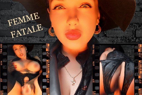 Okładka galerii: Femme Fatale - Seksualna zemsta cz. 1