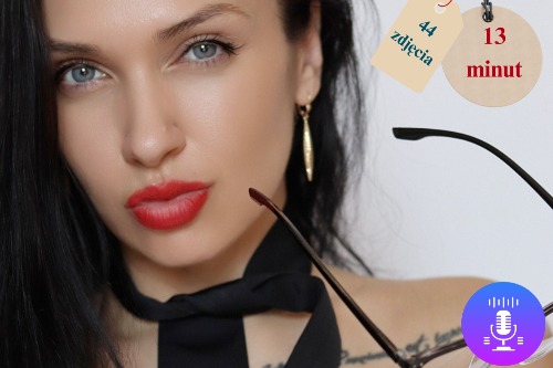 Okładka galerii: Pani Profesor - Głosówka + Zdjęcia /13 minut / 44 zdjęcia