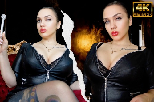 Okładka galerii: Femdom -Surowa Ciotka