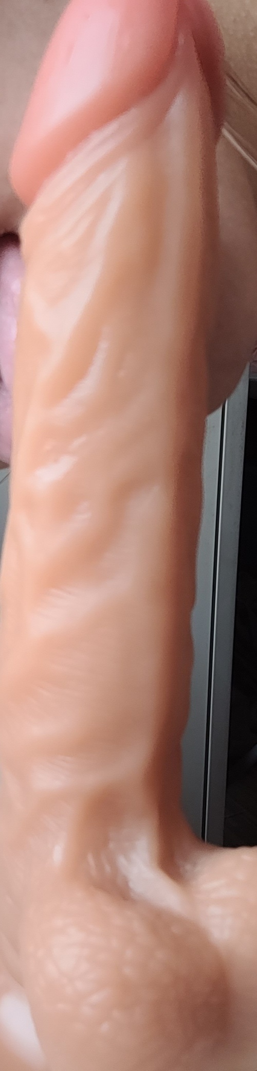 Okładka galerii: LIZANIE DILDO 😛😋💦