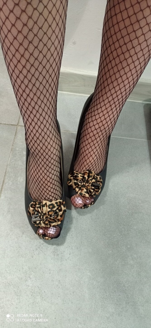 Okładka galerii: SZPILKI 🦶🏼👣