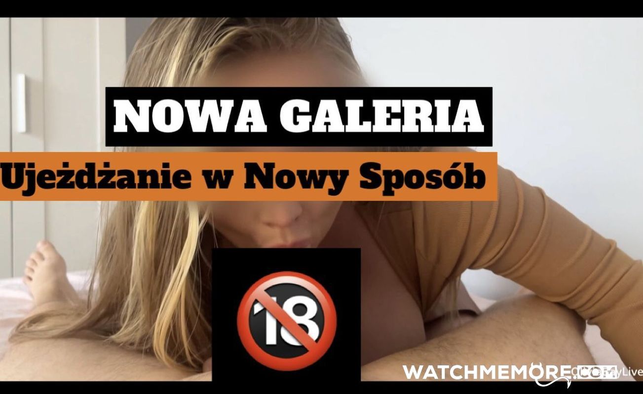 Zdjęcie z posta OliviaBayLive: NOWA GALERIA Ujeżdżanie na Nowy sposób Soczysty lodzik POV oraz ujeżdżanie aż do spustu