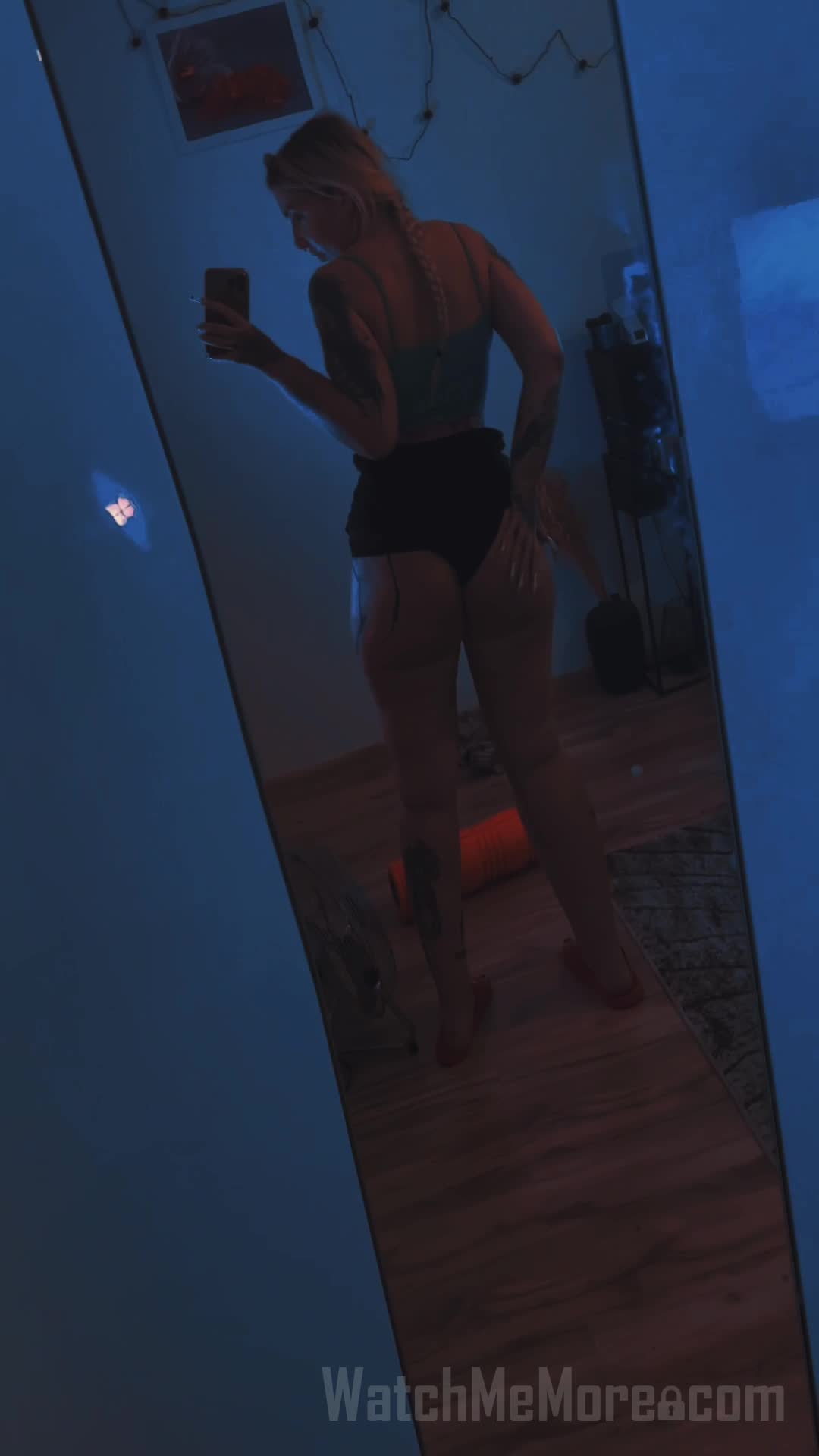 Blurred background