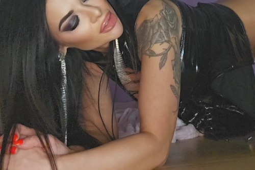 Okładka galerii: Cuckold. Zdradzam Cie mężu z kochankiem, a Ty patrz! 10min #latex #lateks