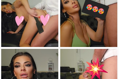 Okładka galerii: PROMO24! Epicki blowjob i sex