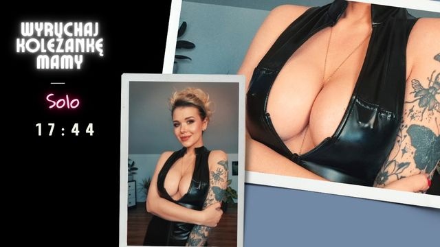 Okładka galerii: Wyruchaj koleżankę mamy, 2 orgazmy, ujeżdżanie dildo, lodzik, Hiszpan