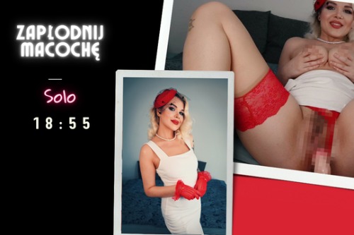 Okładka galerii: Zapłodnij macochę
