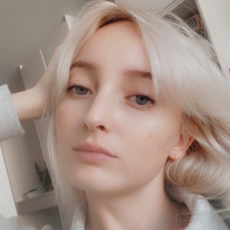 Zdjęcie profilowe beztroska