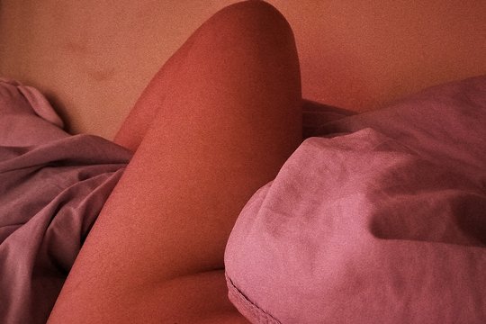 Zdjęcie z posta kiicia: Leniwe poranki #nogi #lazymorning #thiccgirl #snap